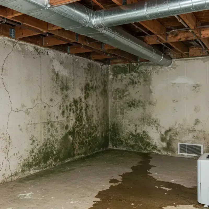 Professional Mold Removal in Rossville, IL